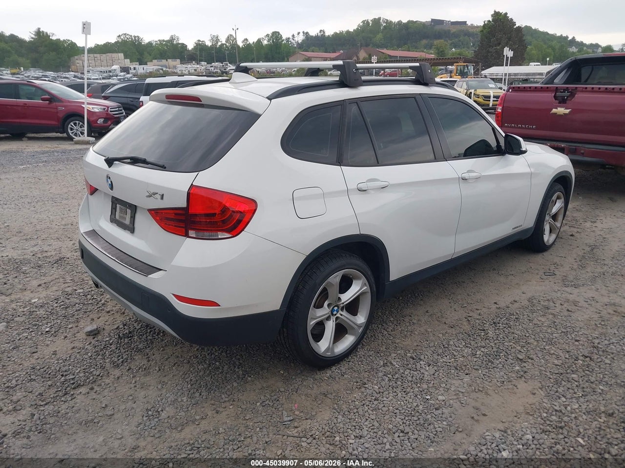 2015 BMW X1 XDRIVE35I thumbnail 5