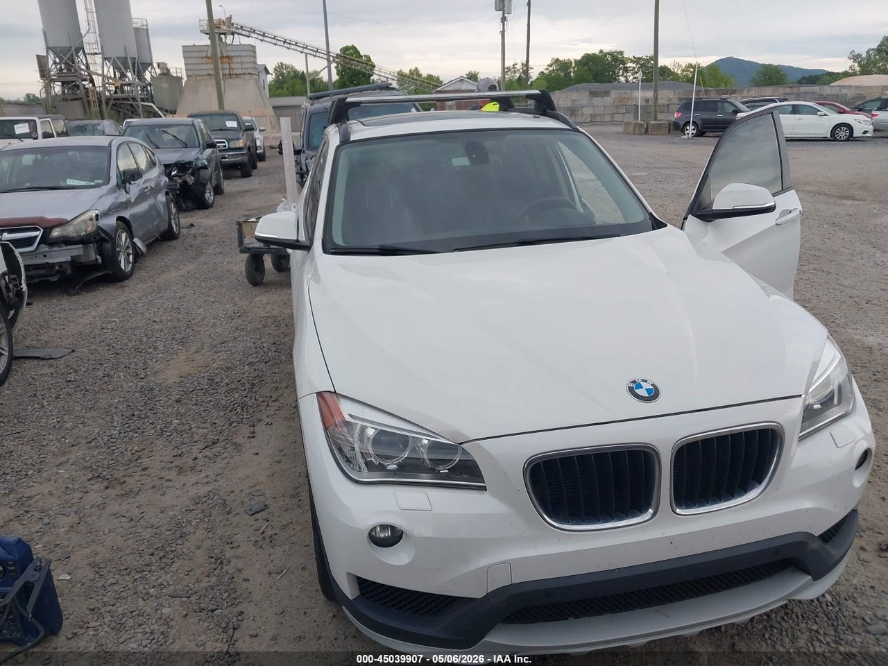2015 BMW X1 XDRIVE35I thumbnail 7