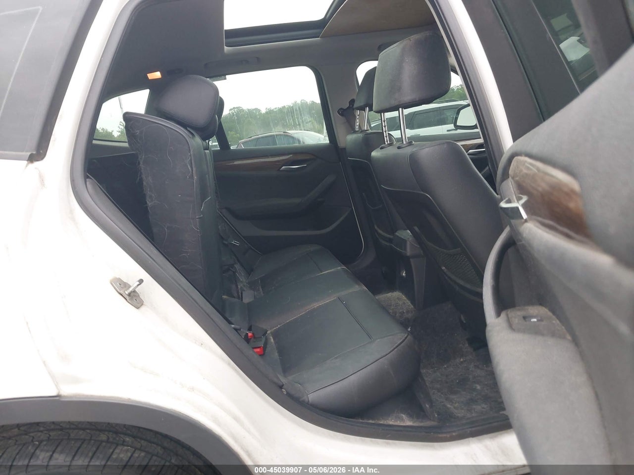 2015 BMW X1 XDRIVE35I thumbnail 9