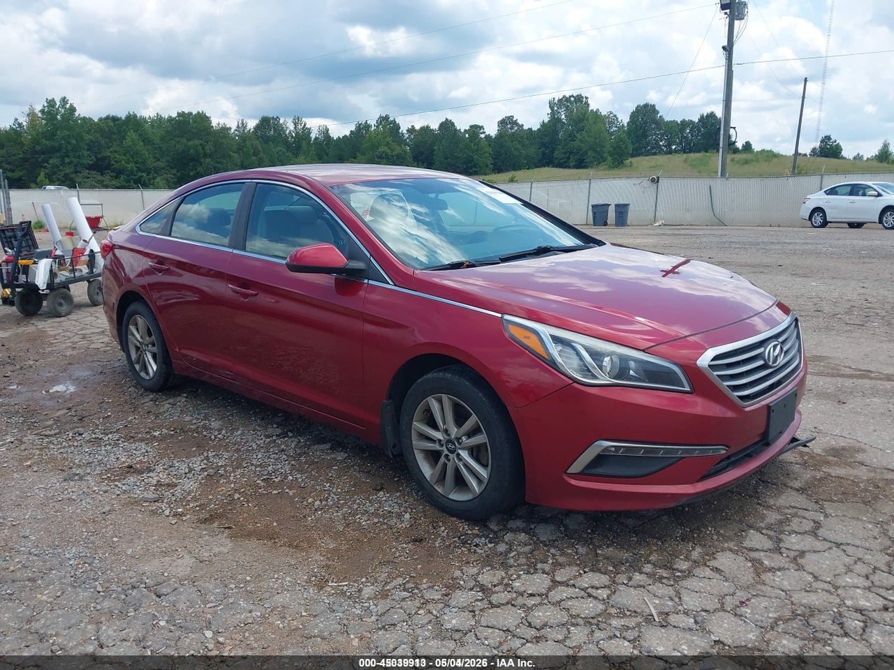 2015 Hyundai Sonata