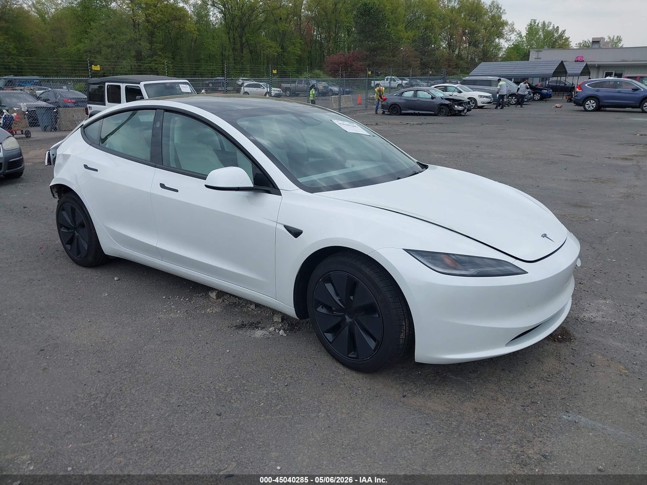 2026 Tesla Model 3