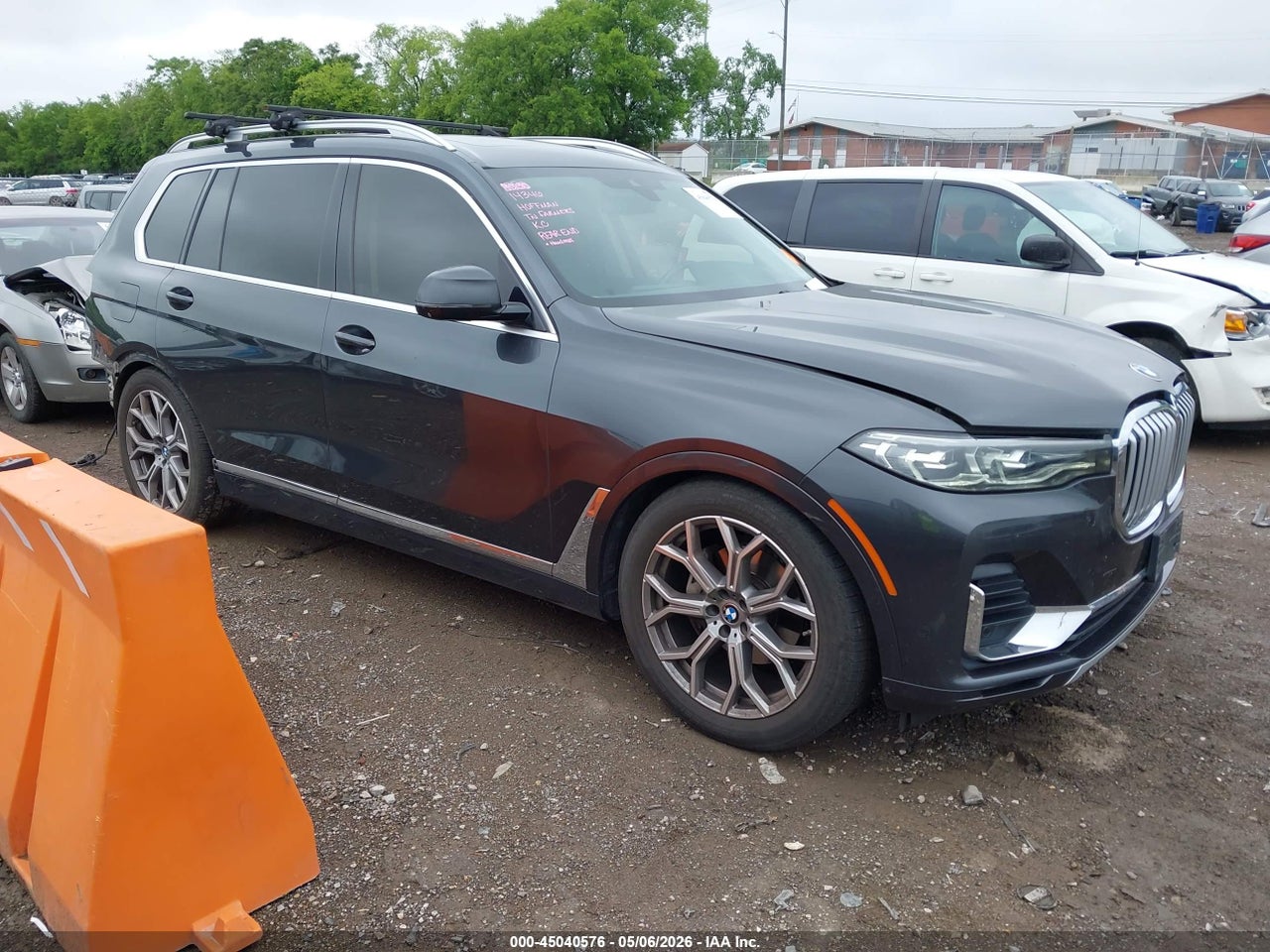 2021 BMW X7 XDRIVE40I thumbnail 2