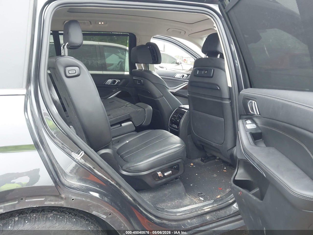 2021 BMW X7 XDRIVE40I thumbnail 9