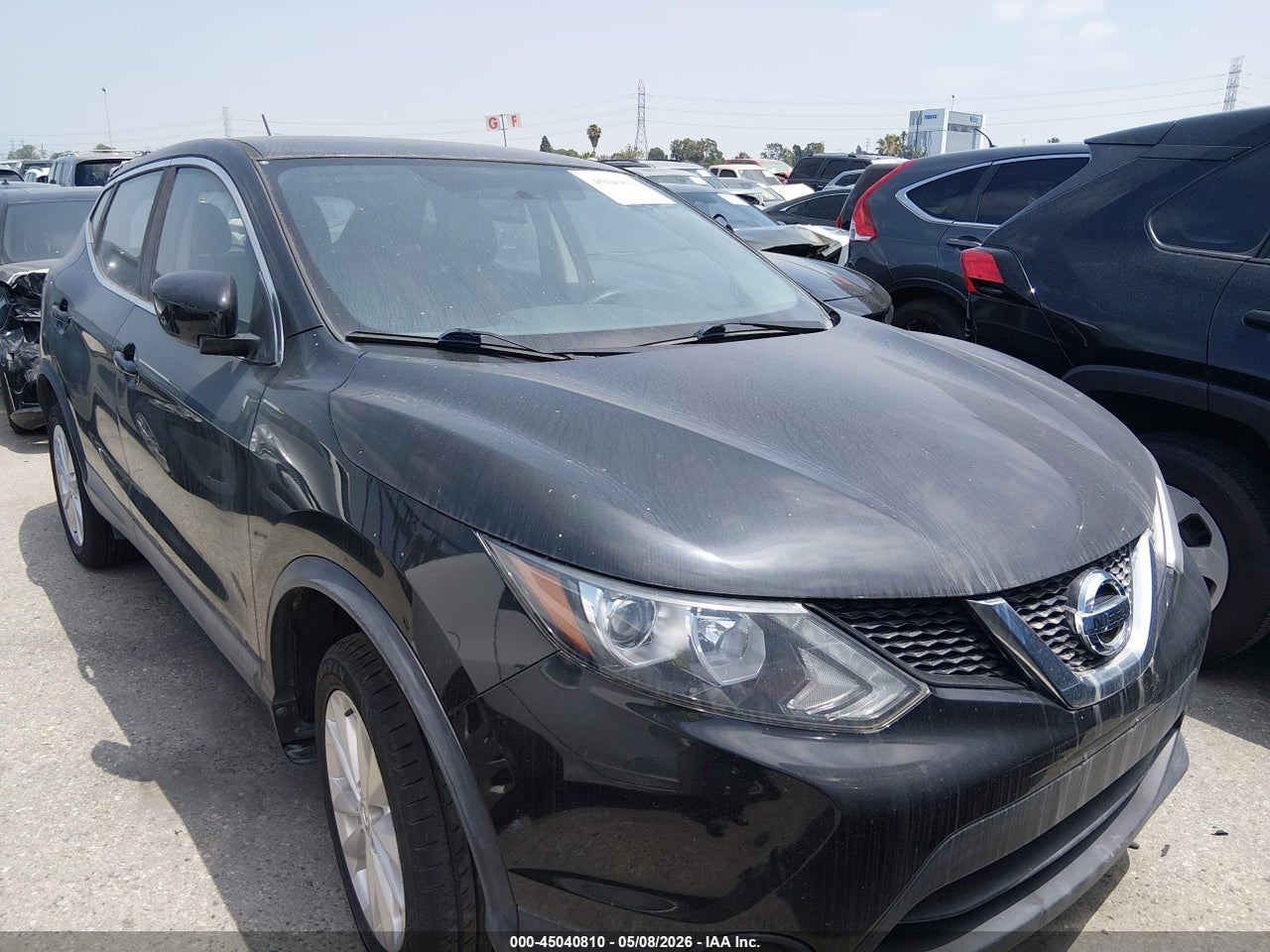 2018 Nissan Rogue