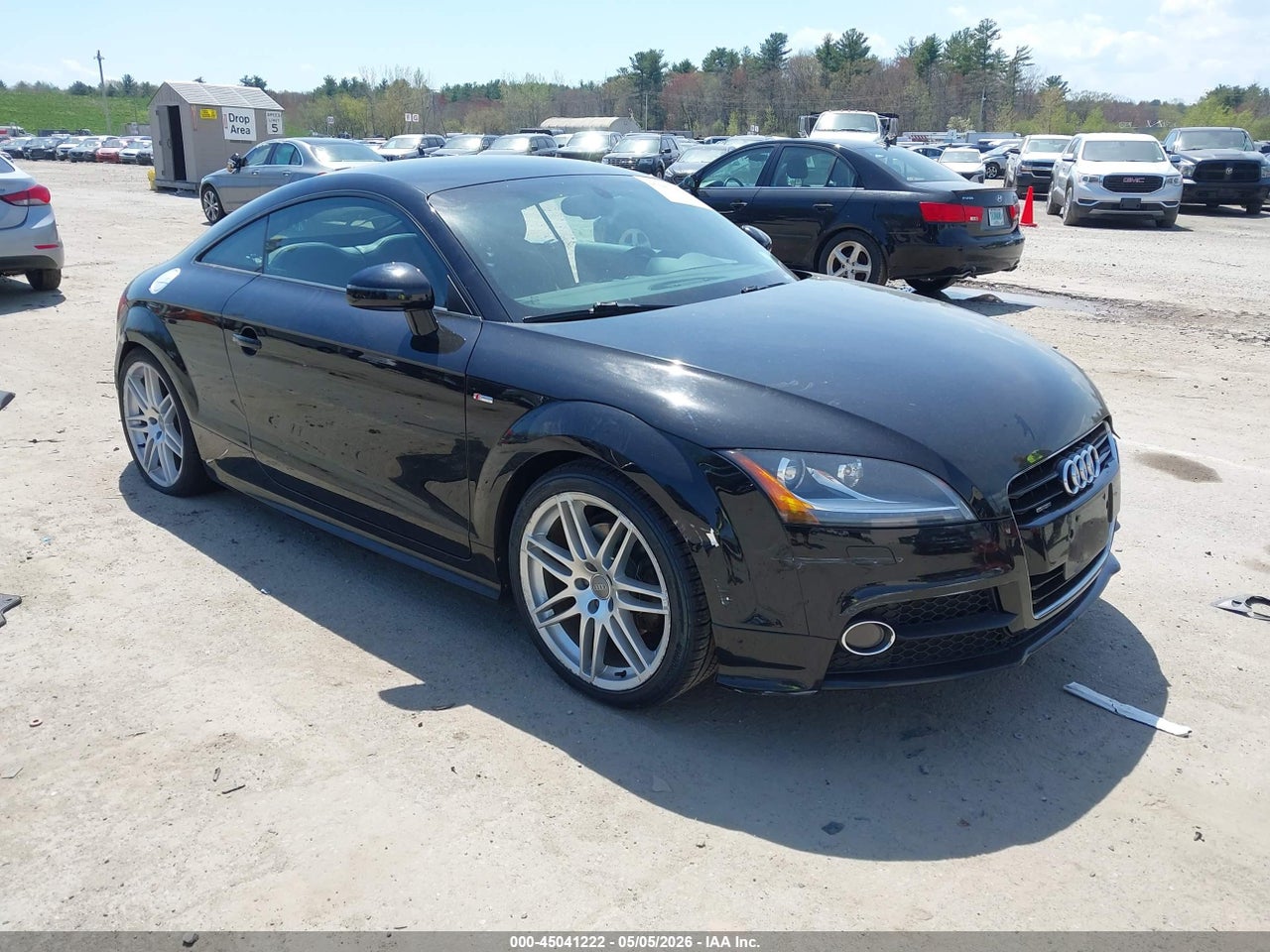2014 AUDI TT 2.0T thumbnail 2