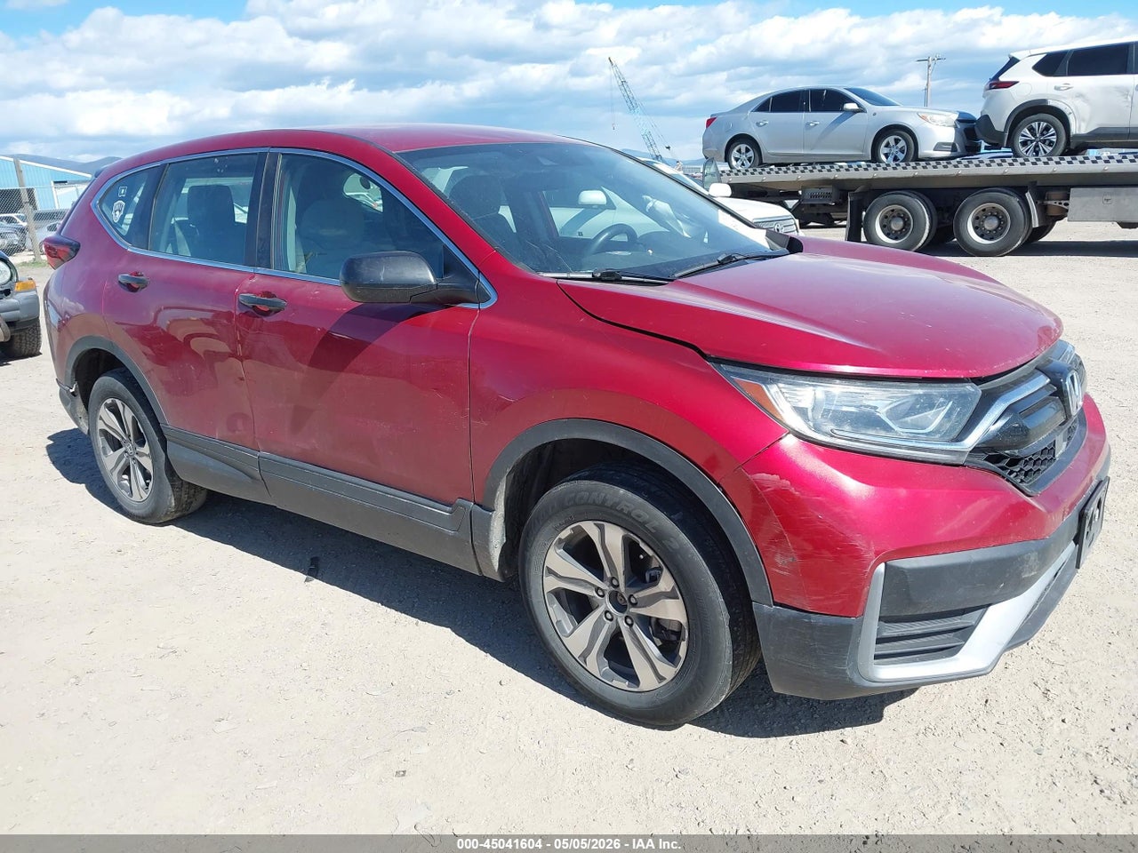 2020 Honda CR-V