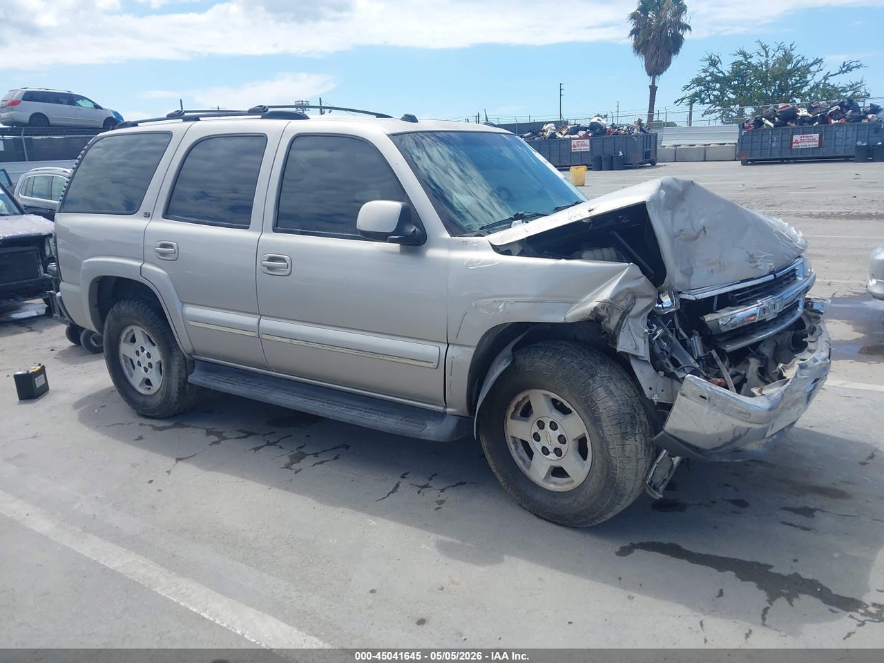 2004 Chevrolet Tahoe