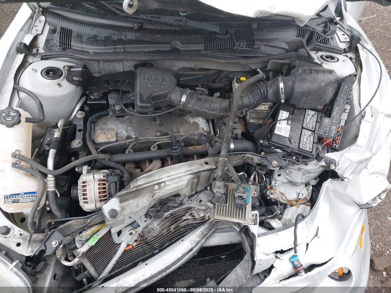 2002 PONTIAC SUNFIRE SE thumbnail 11