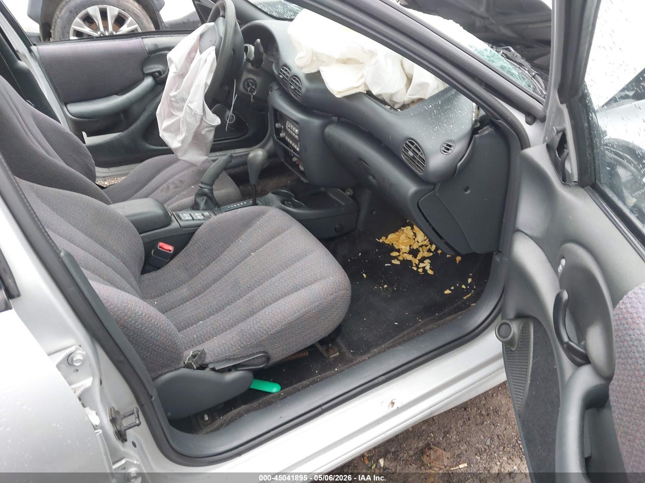 2002 PONTIAC SUNFIRE SE thumbnail 6