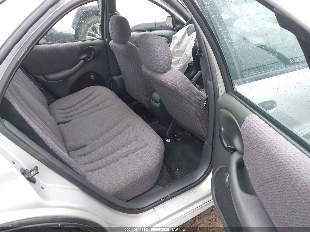 2002 PONTIAC SUNFIRE SE thumbnail 9