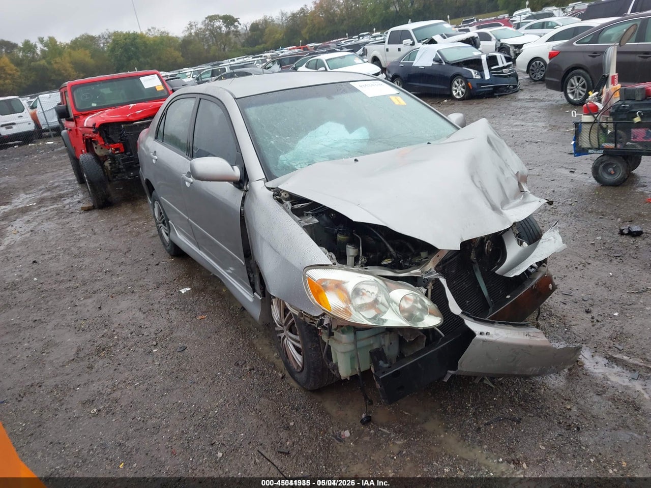 2004 Toyota Corolla