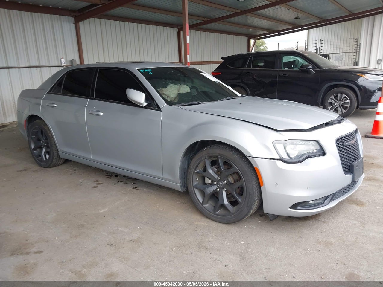 2022 CHRYSLER 300 S thumbnail 2