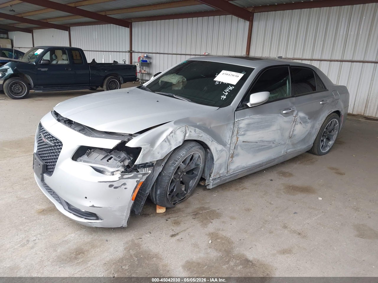 2022 CHRYSLER 300 S thumbnail 3