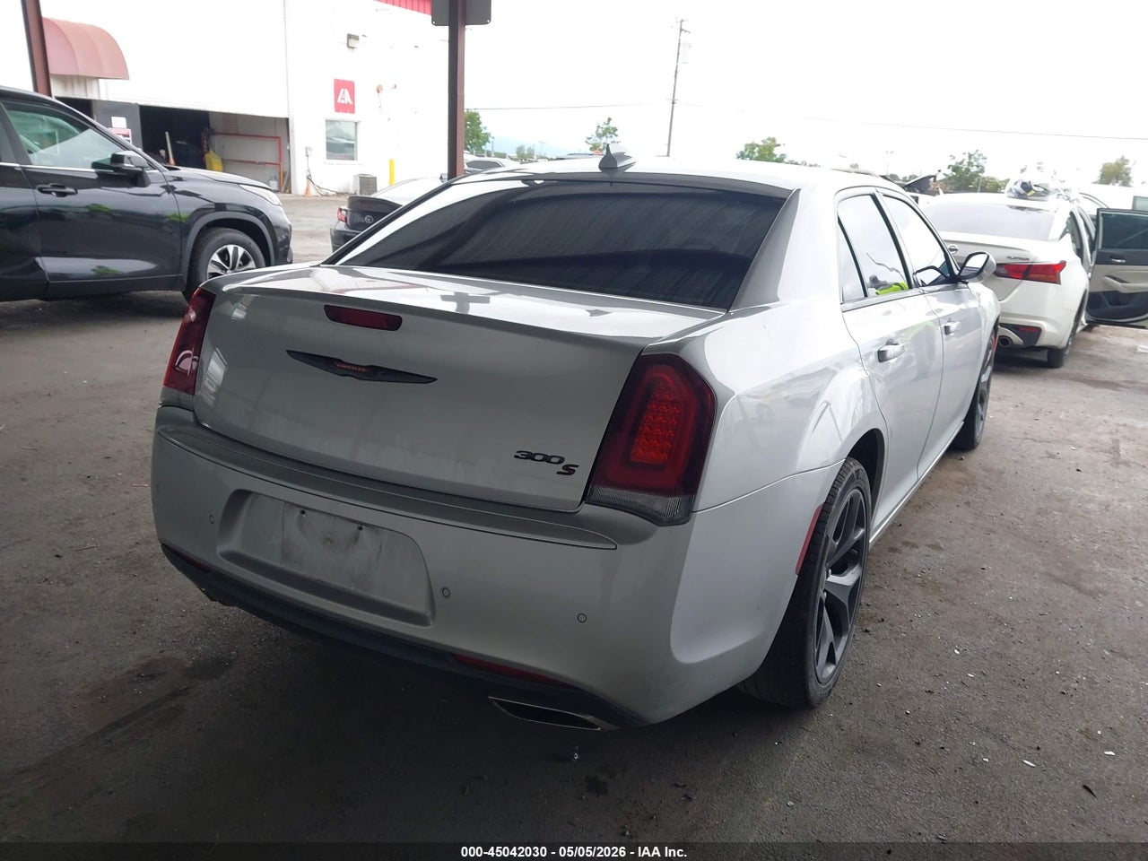2022 CHRYSLER 300 S thumbnail 5