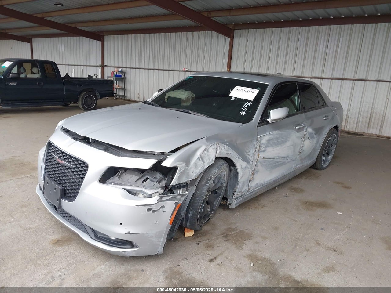 2022 CHRYSLER 300 S thumbnail 7