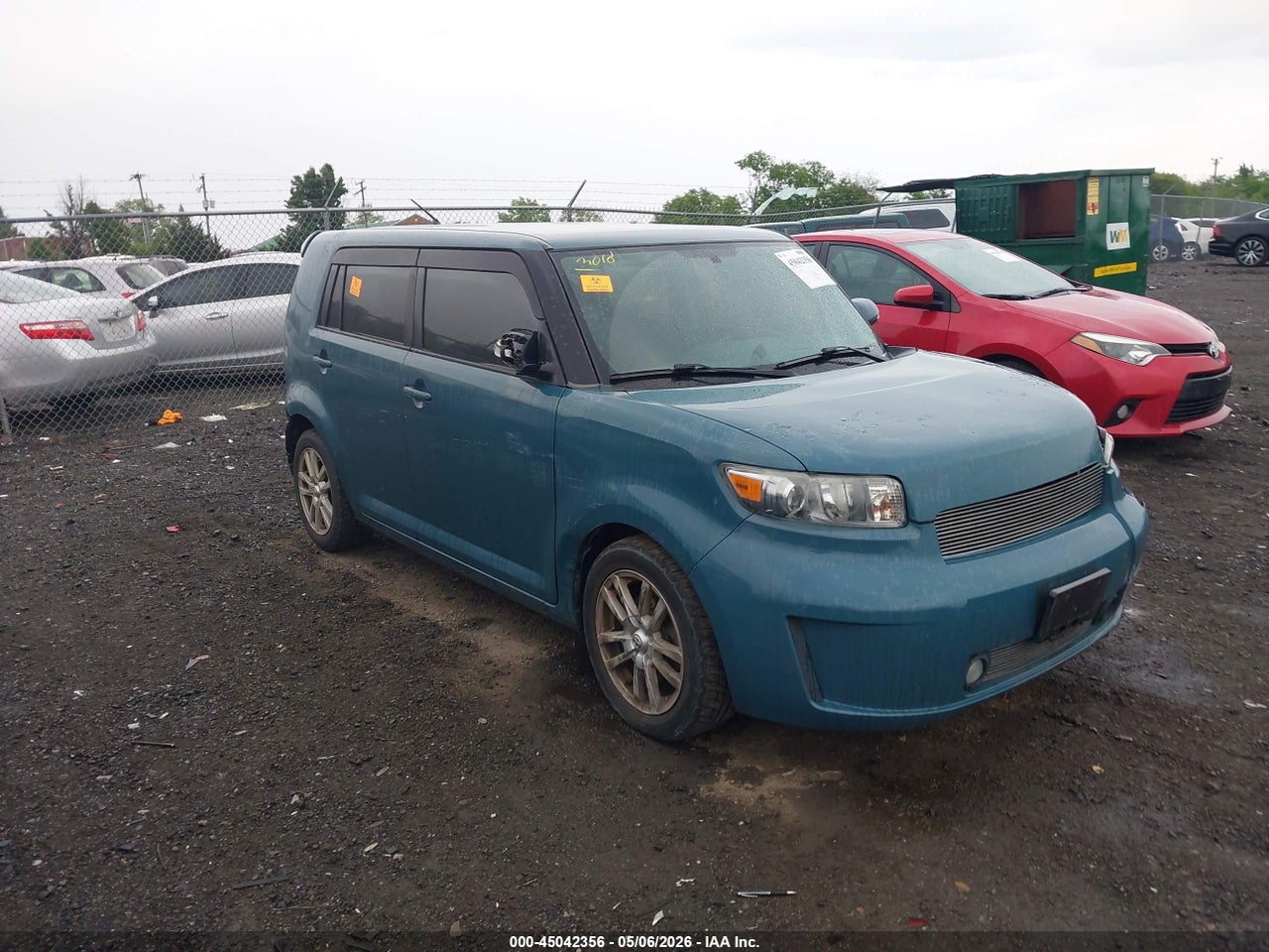 2008 Scion xB