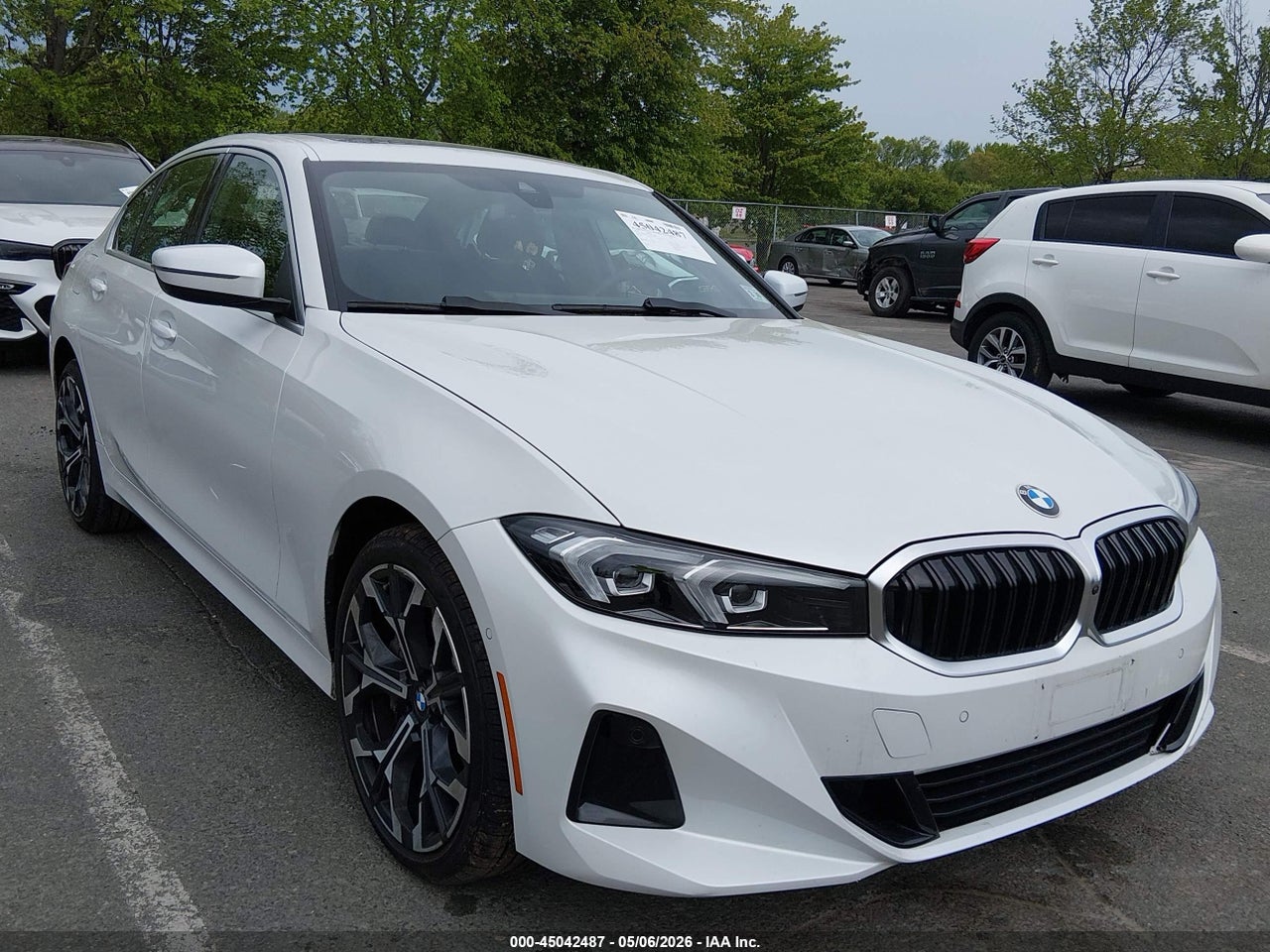 2025 BMW 3er
