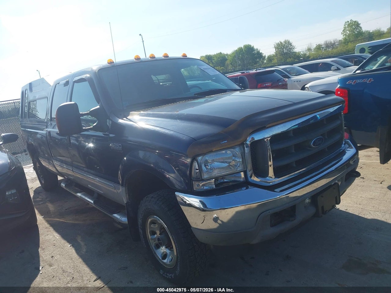 2003 Ford F250