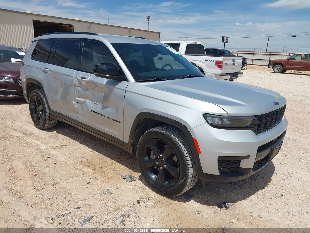 2021 Jeep Cherokee