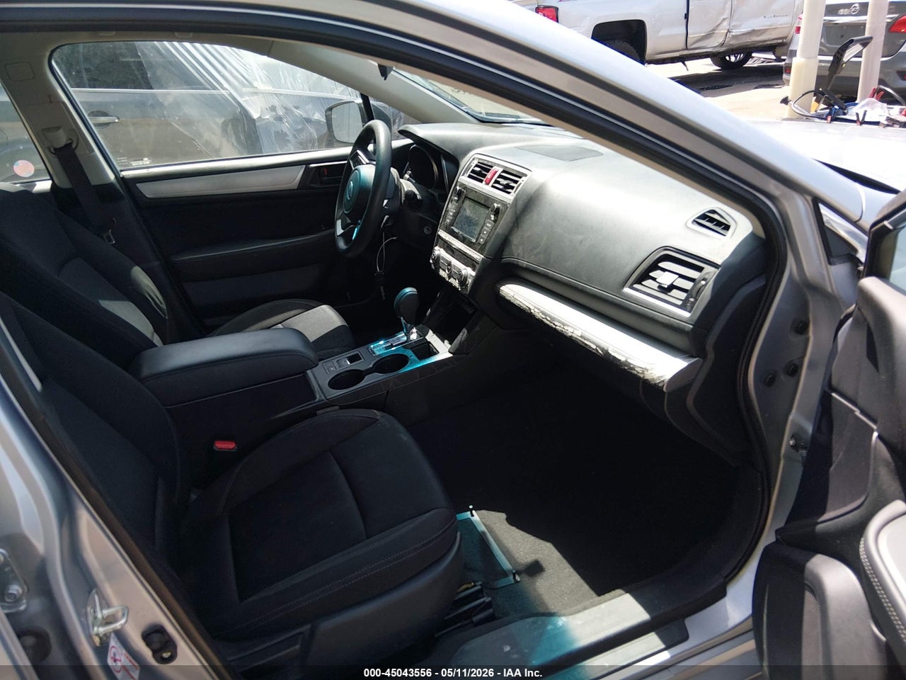 2018 SUBARU LEGACY 2.5I thumbnail 6