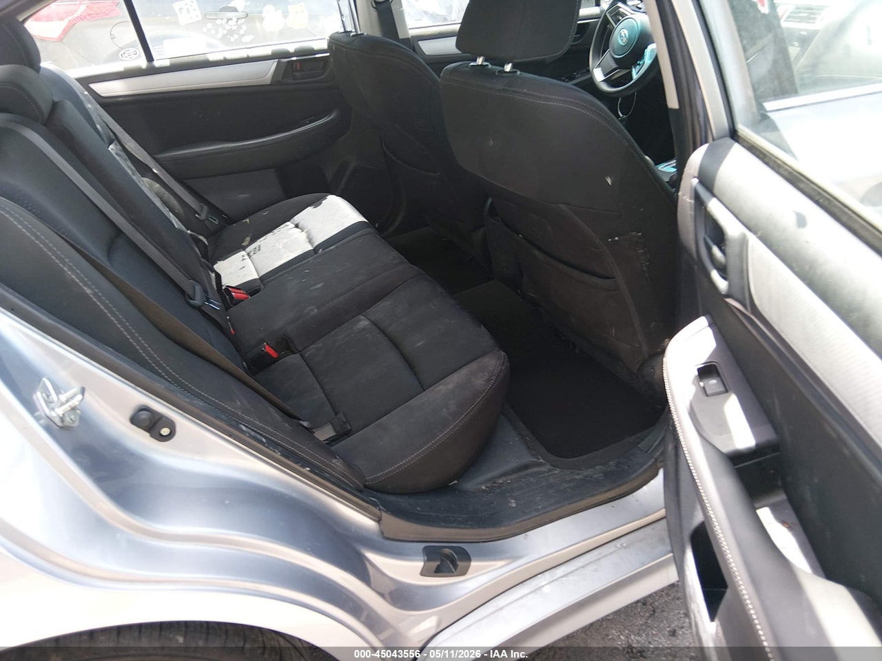 2018 SUBARU LEGACY 2.5I thumbnail 9
