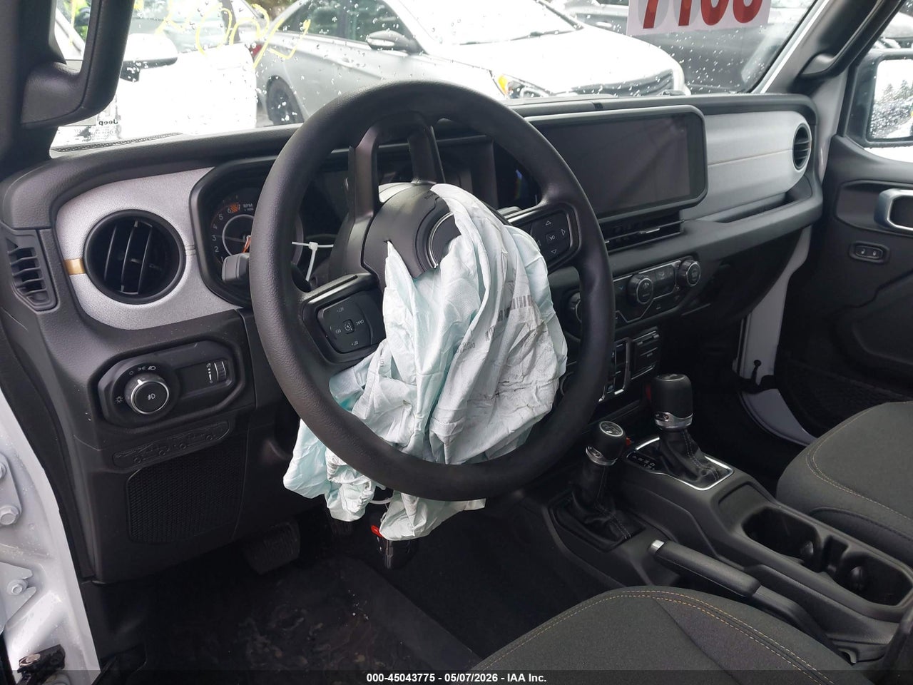2026 JEEP WRANGLER SPORT thumbnail 6