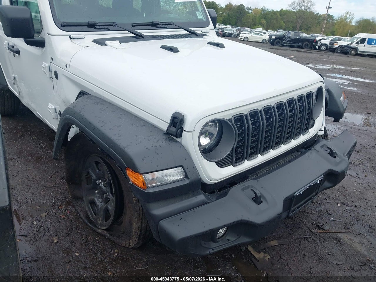 2026 JEEP WRANGLER SPORT thumbnail 7