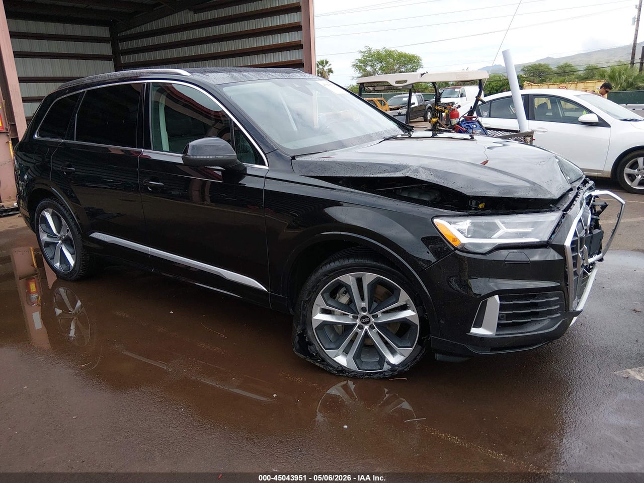 2022 Audi Q7