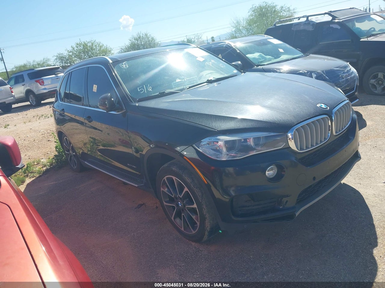 2015 BMW X5