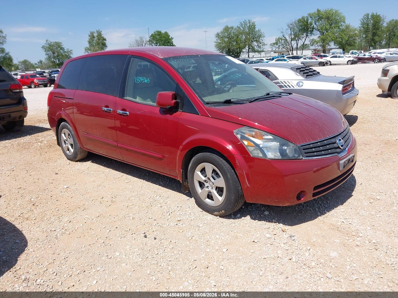 2007 Nissan Quest