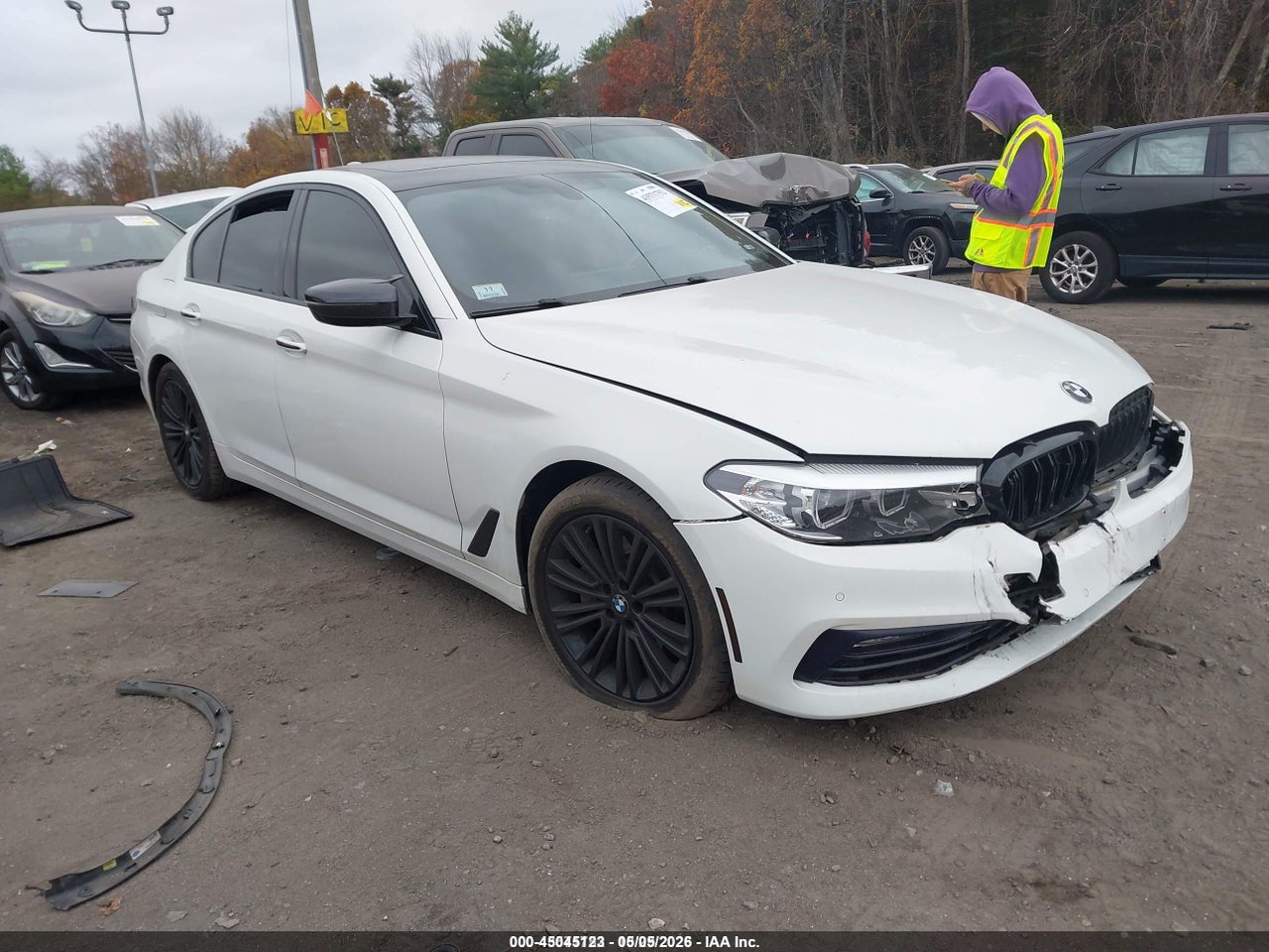 2017 BMW 5er