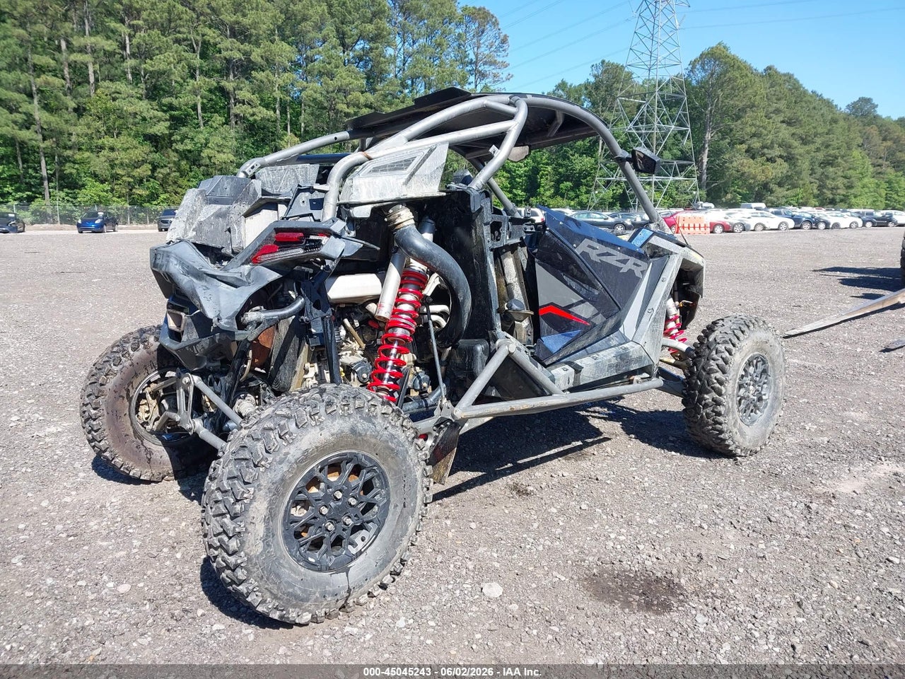 2023 POLARIS RZR PRO R PREMIUM · 4/12
