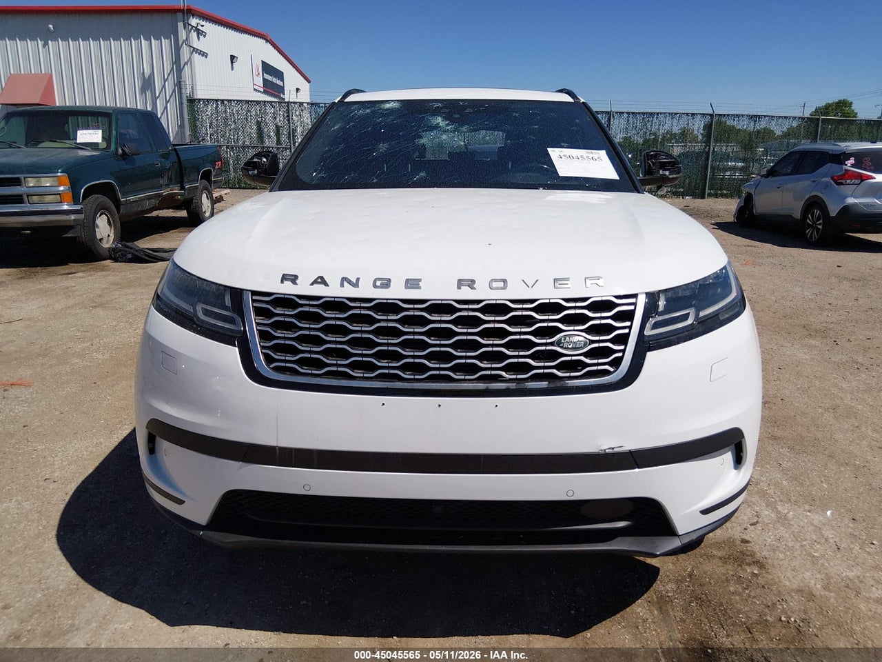 2019 LAND ROVER RANGE ROVER VELAR P250 S thumbnail 7