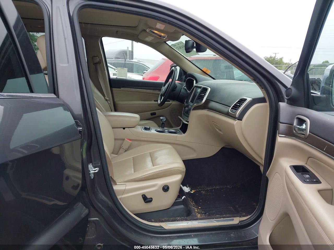 2015 JEEP GRAND CHEROKEE LIMITED thumbnail 6