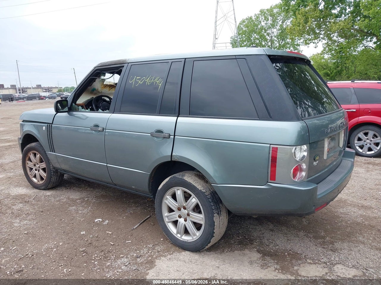 2006 LAND ROVER RANGE ROVER HSE thumbnail 4