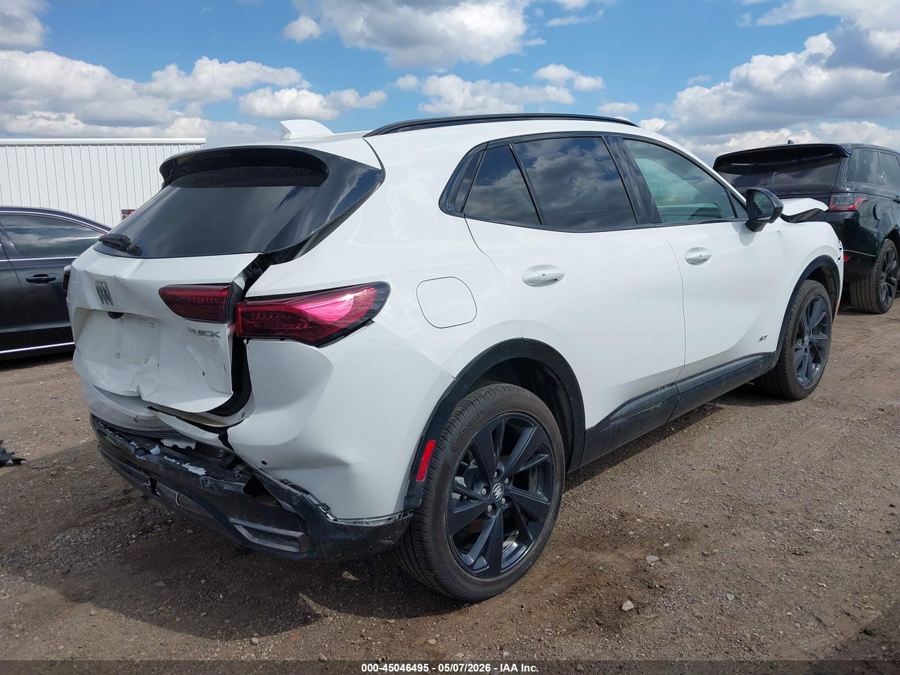 2025 BUICK ENVISION SPORT TOURING AWD thumbnail 5