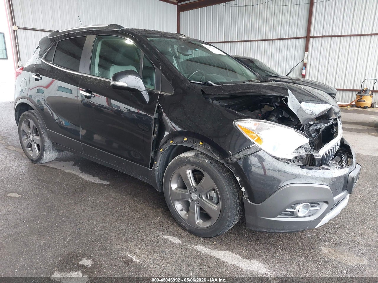 KL4CJBSB9EB****** · 2014 BUICK ENCORE CONVENIENCE