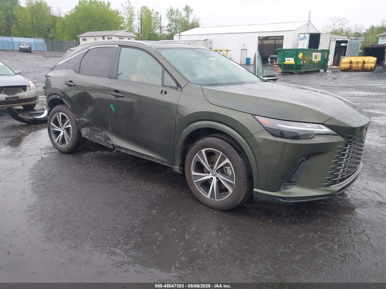 2023 Lexus RX