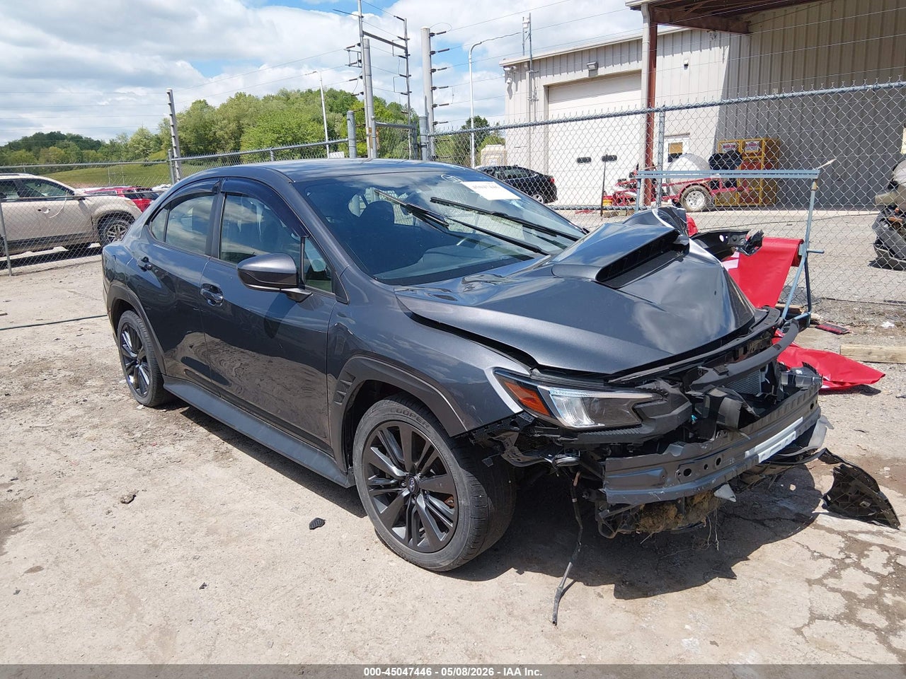 2022 Subaru WRX