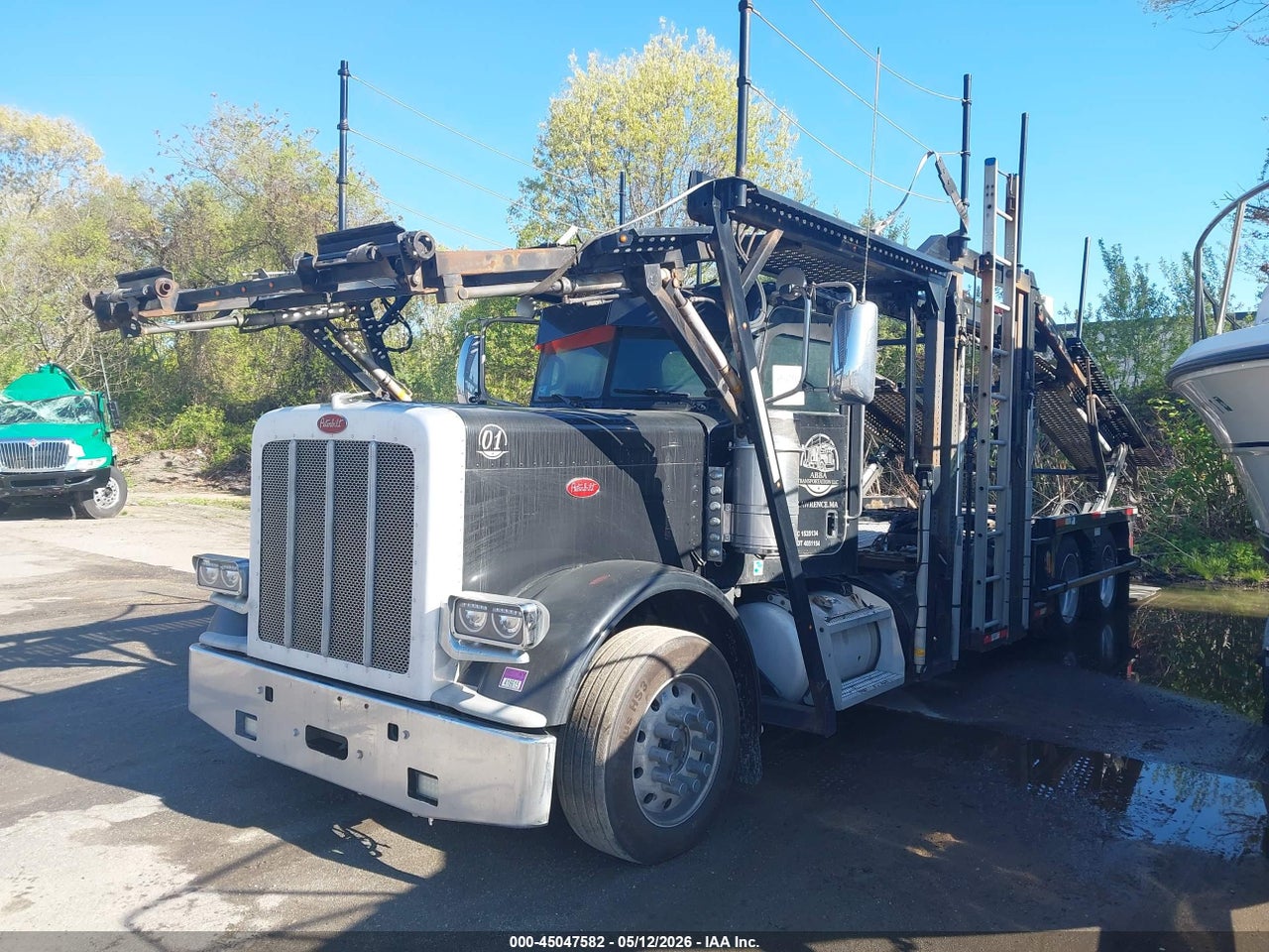2018 PETERBILT 389   · 2/12