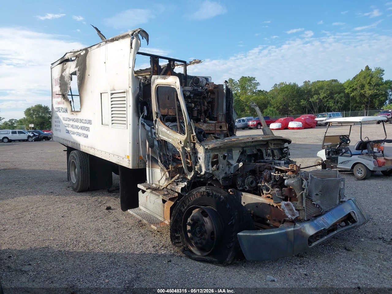 2013 FREIGHTLINER M2 106 MEDIUM DUTY thumbnail 2