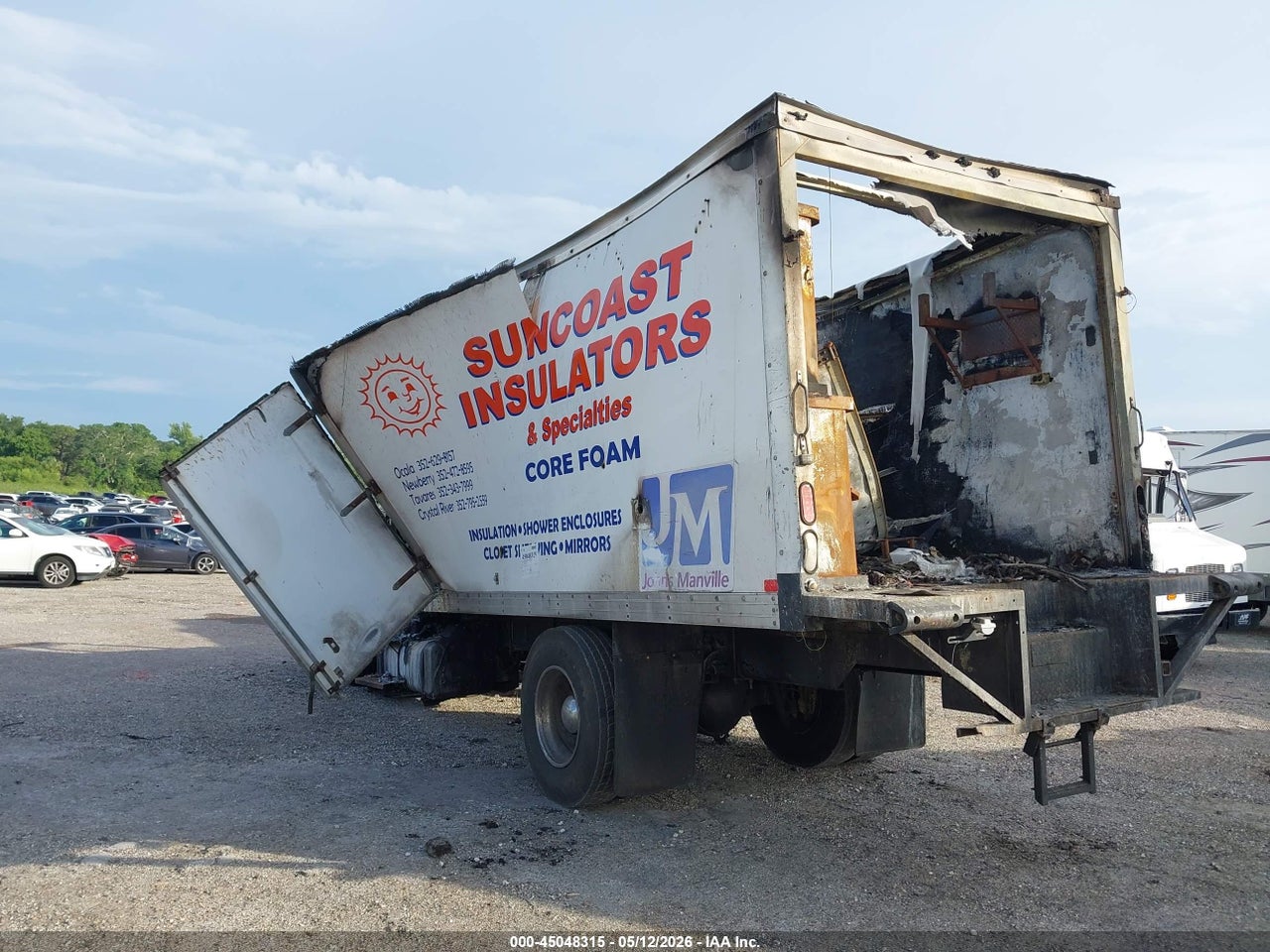 2013 FREIGHTLINER M2 106 MEDIUM DUTY thumbnail 4