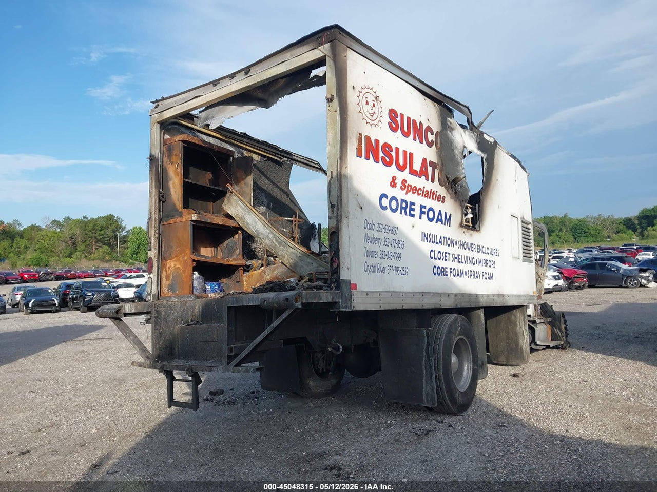 2013 FREIGHTLINER M2 106 MEDIUM DUTY thumbnail 5