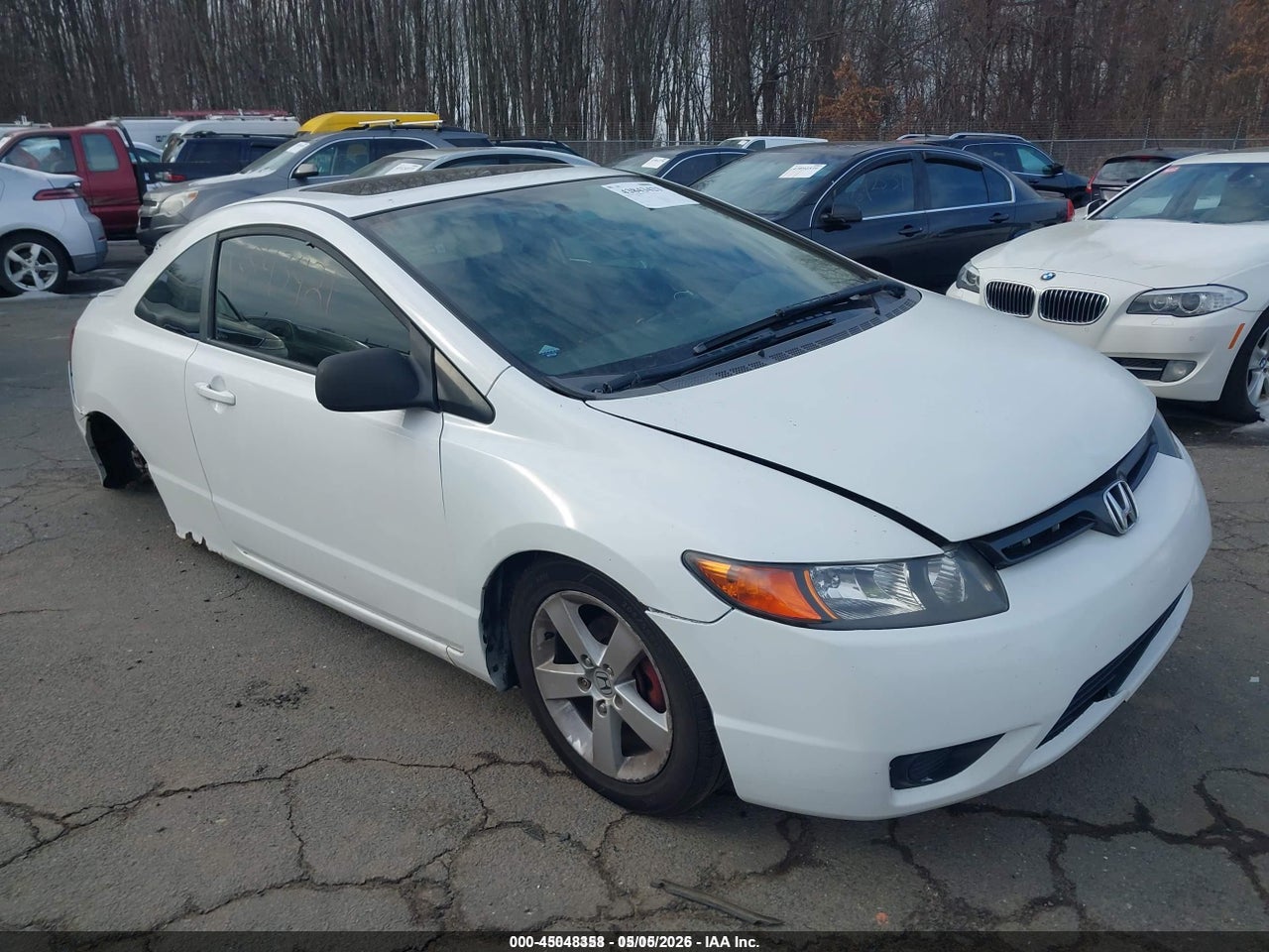2007 Honda Civic