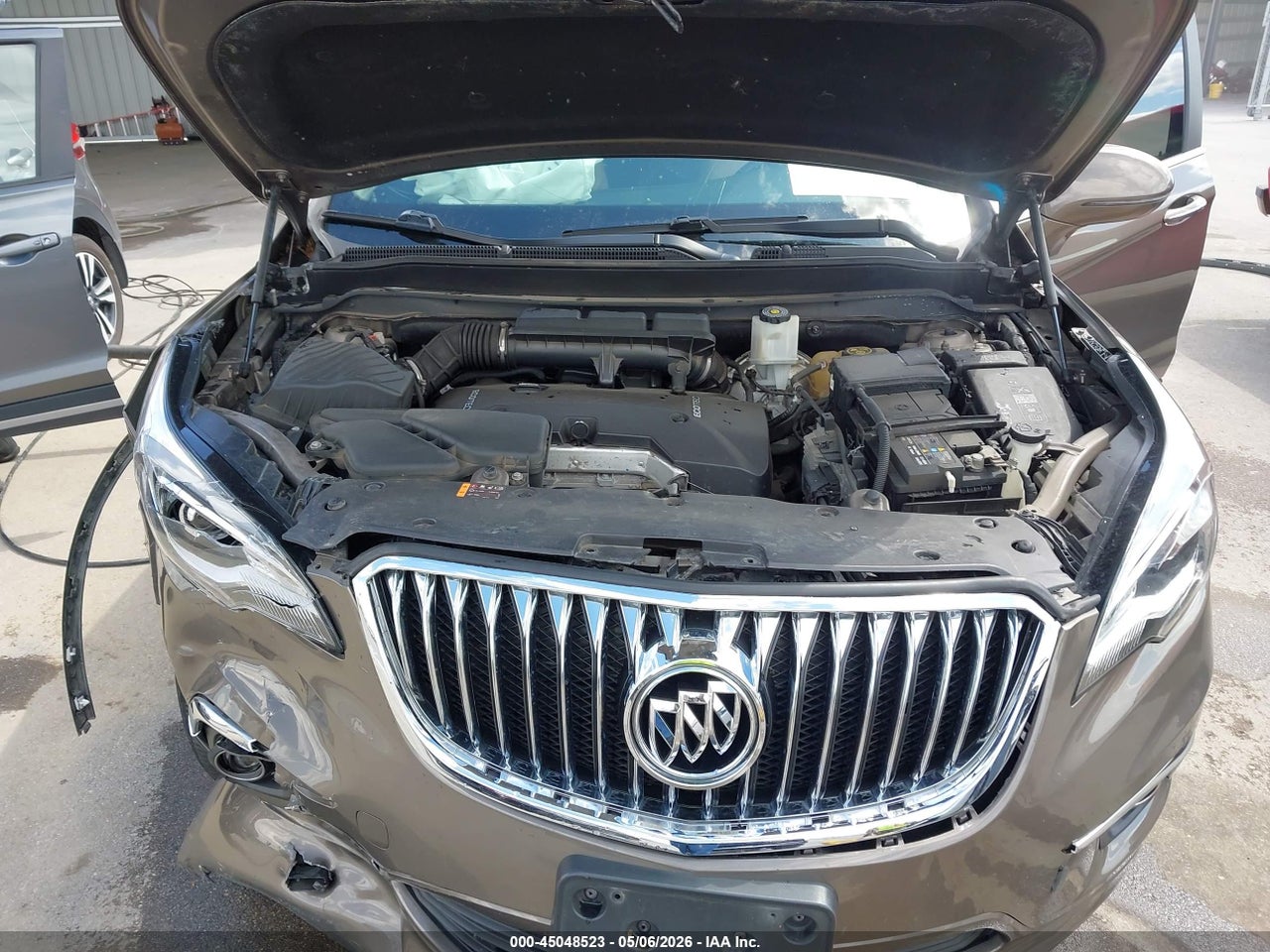 2017 BUICK ENVISION PREFERRED thumbnail 11