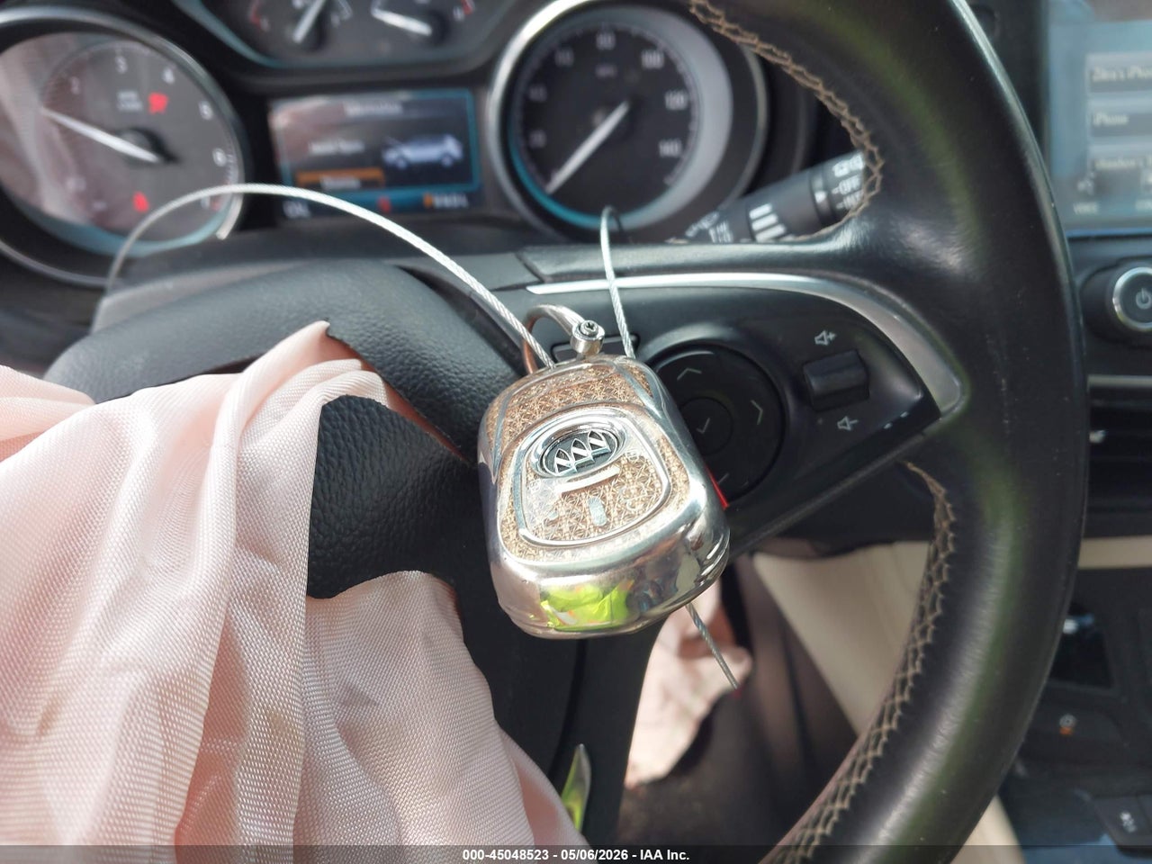 2017 BUICK ENVISION PREFERRED thumbnail 12
