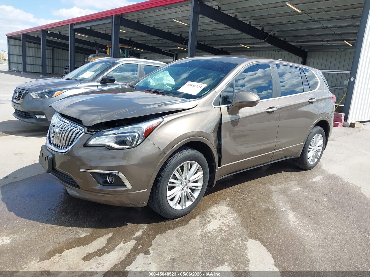 2017 BUICK ENVISION PREFERRED thumbnail 3