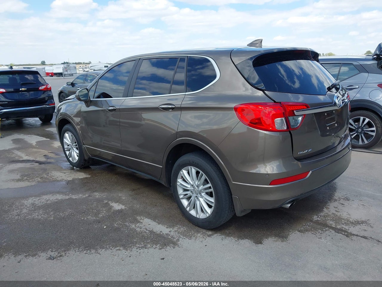 2017 BUICK ENVISION PREFERRED thumbnail 4