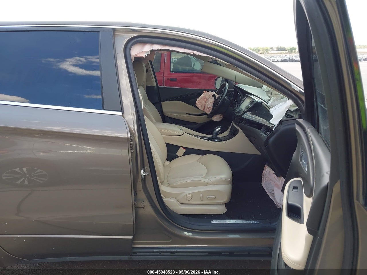 2017 BUICK ENVISION PREFERRED thumbnail 6