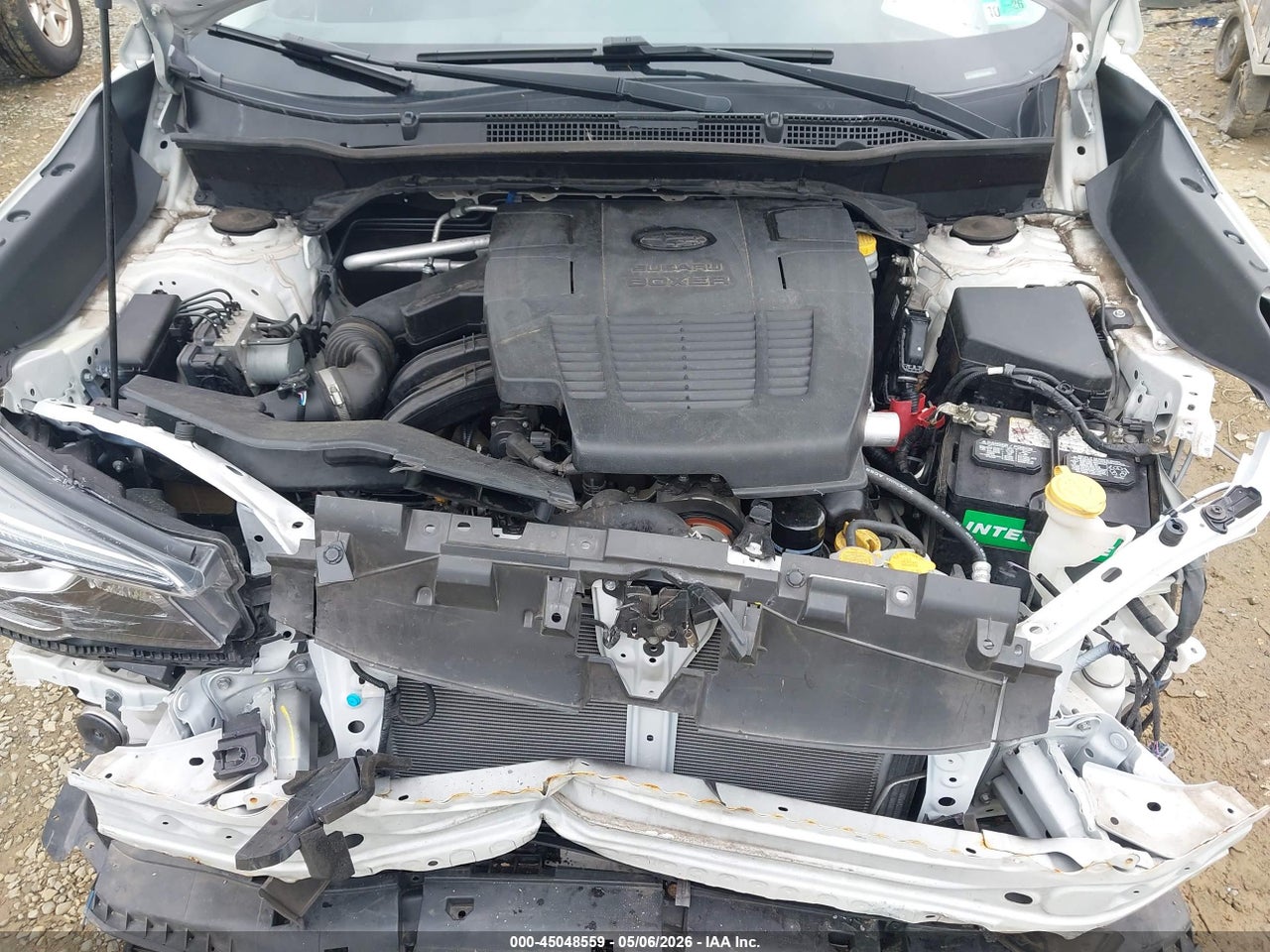 2019 SUBARU FORESTER TOURING thumbnail 11